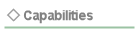 Capabilities